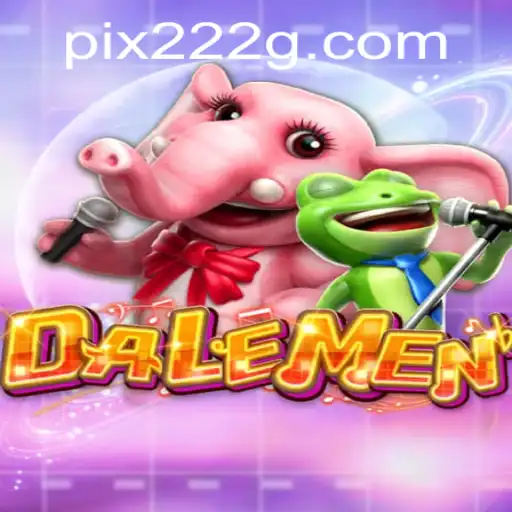 Explorando o Mundo de DALEMEN: O Jogo que Está Conquistando 222G.COM