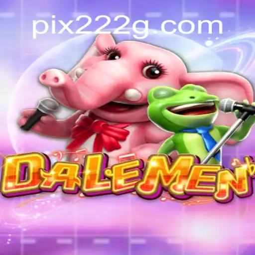 Explorando o Mundo de DALEMEN: O Jogo que Está Conquistando 222G.COM