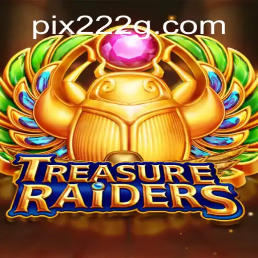 Descubra o Universo de TREASURERAIDERS: Aventura e Estratégia em 222G.COM